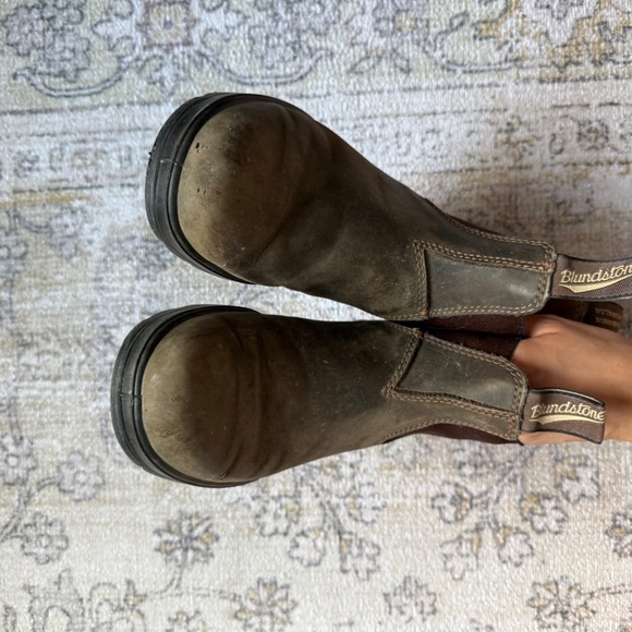 Blundstones, Brown, 4 - Picture 4 of 5